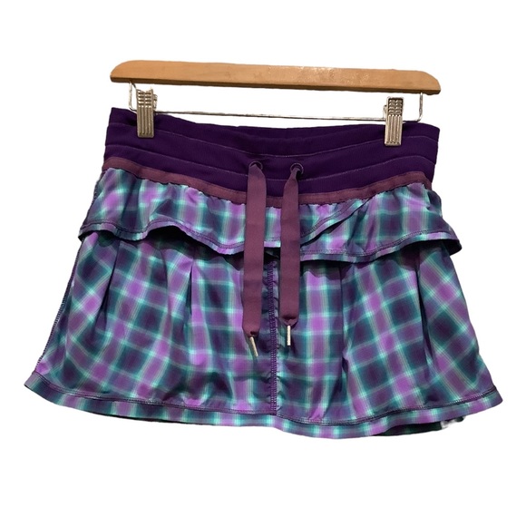 Lululemon Personal Best Run Skort - Picture 3 of 9